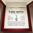 To My Soulmate | I am sorry | Alluring Beauty Necklace