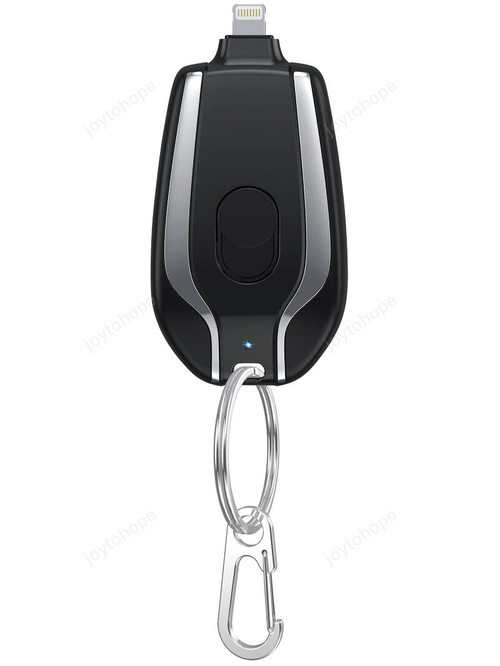 Mini Keychain Phone Charger