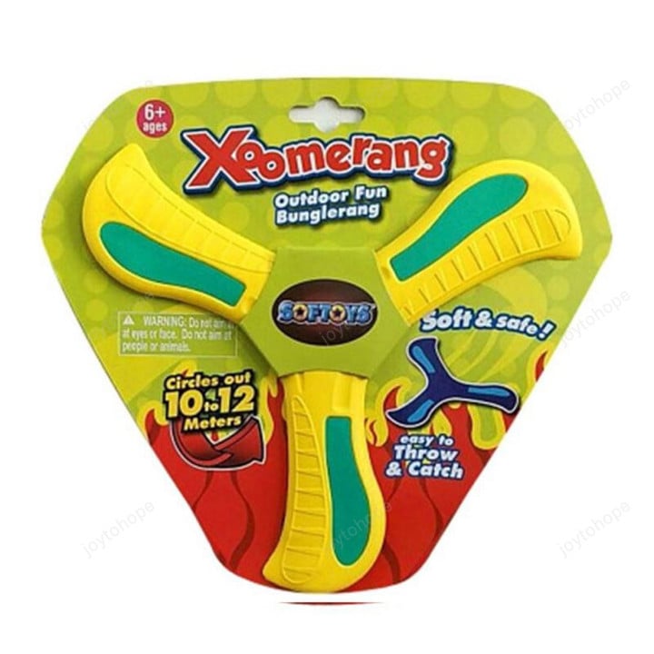 Boomerang Toy