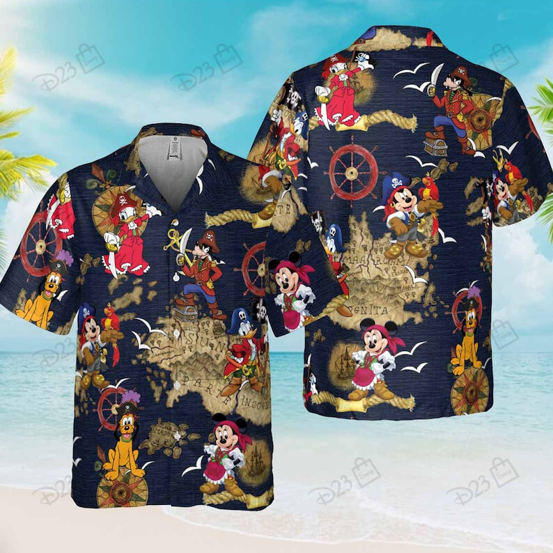 Unleash Your Inner Islander with the Hottest Hawaiian Shirts of the Season 227