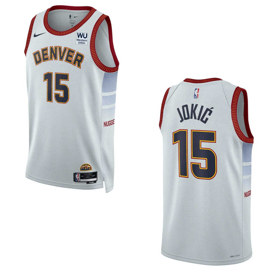nugget jersey