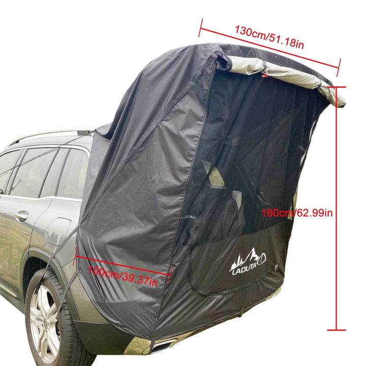 Car Trunk Tent