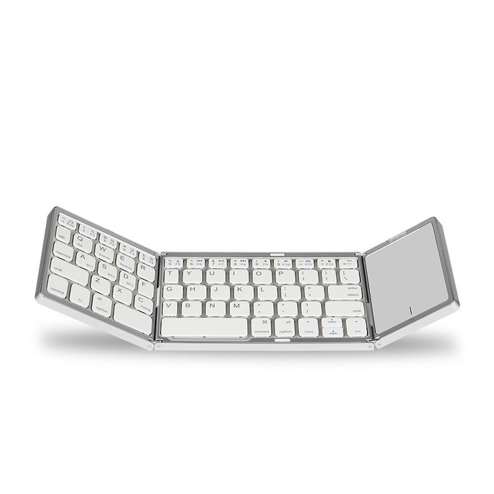 Wireless Bluetooth folding keyboard