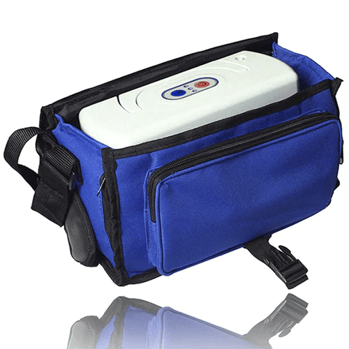 Portable Oxygen Concentrator With Battery & Carrier