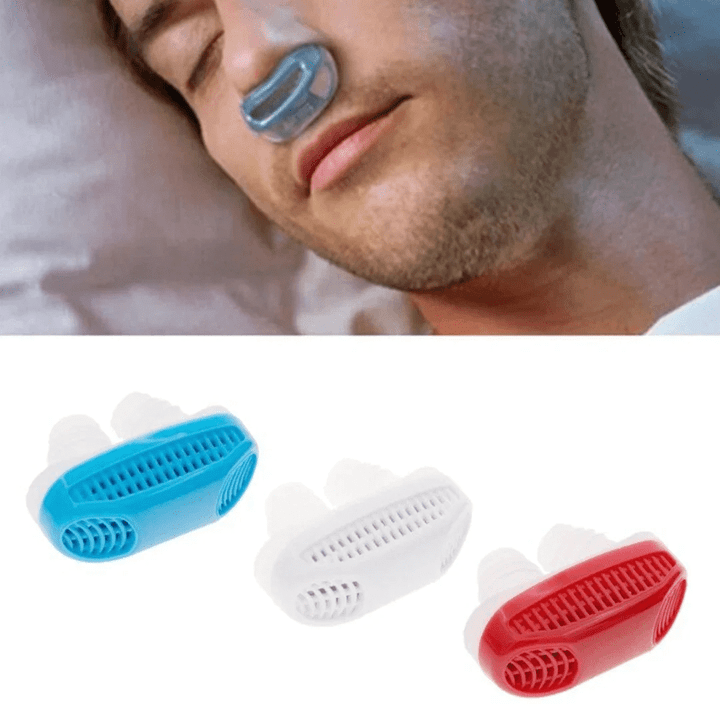 Airing: micro-CPAP ,The first hoseless, maskless,