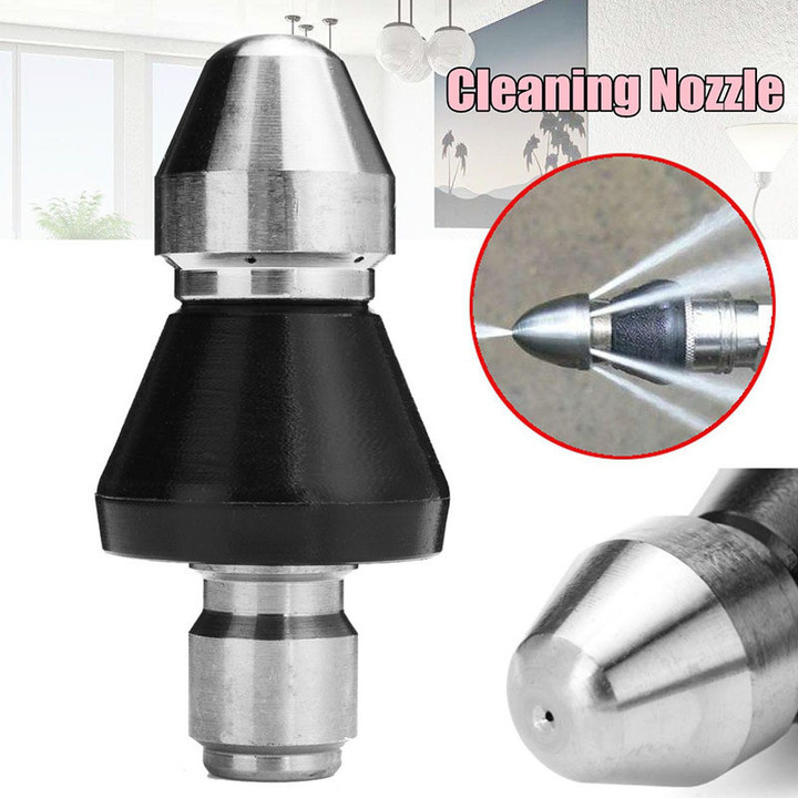 Sewer Cleaning Tool High Pressure Nozzle
