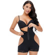 Waist Trainer Hip Lift Double Compression Sexy Body Shaper