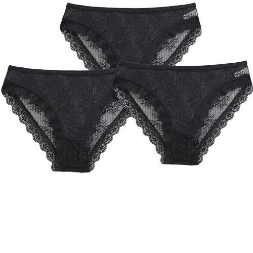 3PCS/Set Sexy Women Panties