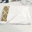 DressGift Boho Style Blanket For Bedroom Decor