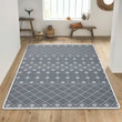 Camping Outdoor Area Rug For Camper Backyard
