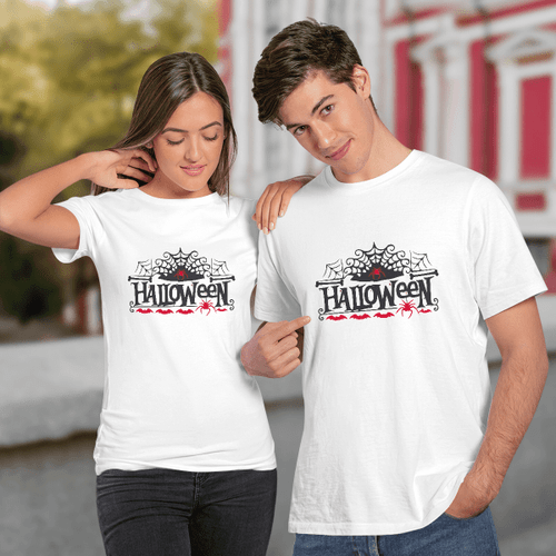 Halloween Scary Night Gift Tshirt