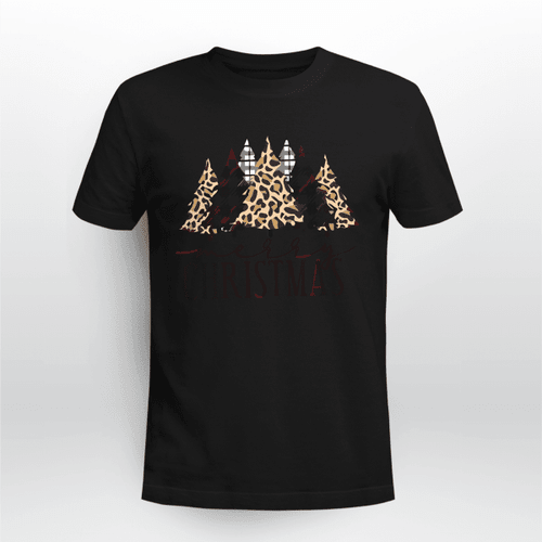 Merry Christmas Tree Gift Shirt