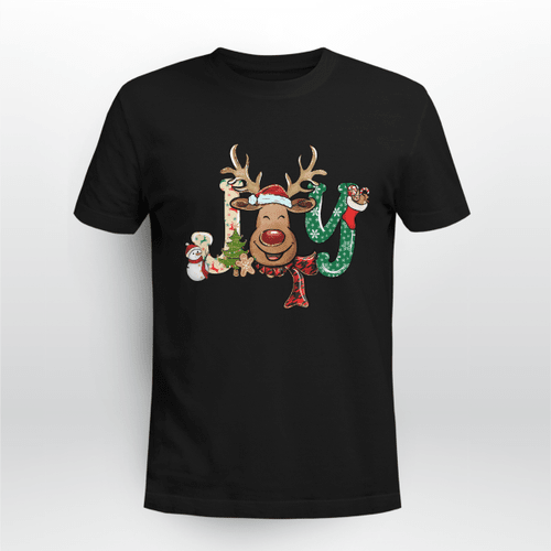 Christmas Joy Funny T-shirt