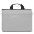 New 14/15.6 Inch Laptop Bag Multifunctional Zipper Briefcase Polyester Computer Handbag With Handle Lining Bag Portable Slim