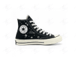 Personalize Embroidery Moon Shoes, Converse Moon Tarot Chuck Taylor High Top, Custom Moon Handmade Embroidery Converse