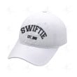 Swiftie 1989 Embroidered Cap, Embroidery Hat, Embroidery Swiftie Cap, Personalize gifts, Gifts for Her, Gift for Mom.
