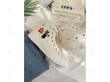Personalize Ghibli Embroidery Converse, Totoro Embroidery Chuck Taylor High Top, Calcifer Embroidered Converse