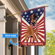 DIF3005-Boxer Personalized Garden Flag-House Flag