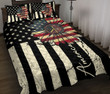 America Hippie Quilt Bed Set & Quilt Blanket THE20063001-THQ20063001