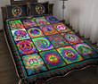 TUE4301 Hippie Quilt Bed Set