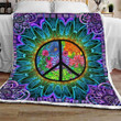 Hippie Quilt Blanket THE5070