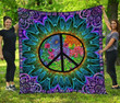 Hippie Quilt Blanket THE5070