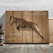 BID20080307 Goat What If You Fly Matte Canvas