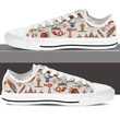 THS1098 native american 2 LOW TOP