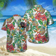 CHT0004 Dachshund Hawaii Shirts