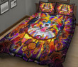 CHED1003 Chihuahua Quilt Bed Set