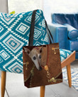 Greyhound Tote Bag THTB21112952