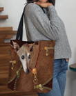 Greyhound Tote Bag THTB21112952
