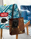 Portuguese Water Dog Tote Bag THTB22021758