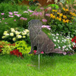 NOVA SCOTIA DUCK TOLLING RETRIEVER Metal Garden Art THMS22042955