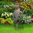 Bigfoot Metal Garden Art THMS22050358