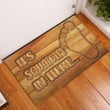 Bigfoot Doormat THJ23070760