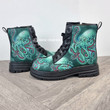 Octopus Leather Boots THBOOTD23071050