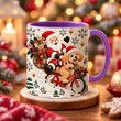 Goldendoodle Accent Edge-to-Edge Mug CM26101402