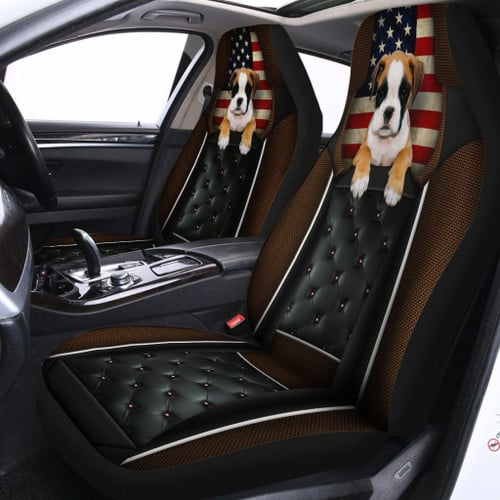 CHH0304 Boxer Car Seat Covers