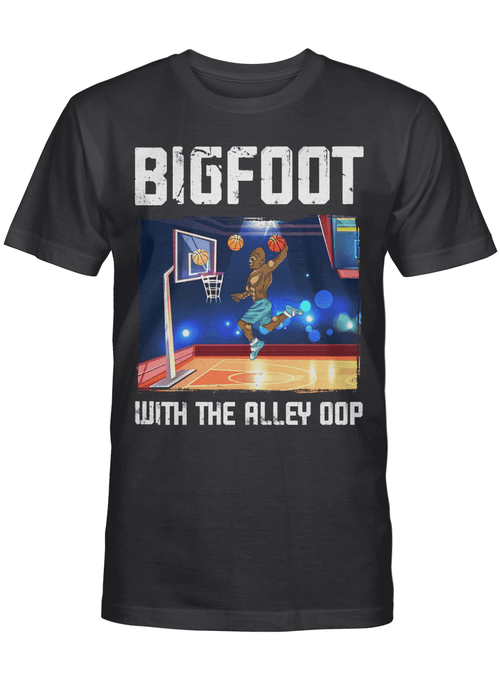 TRT20072301 Bigfoot with the alley oop
