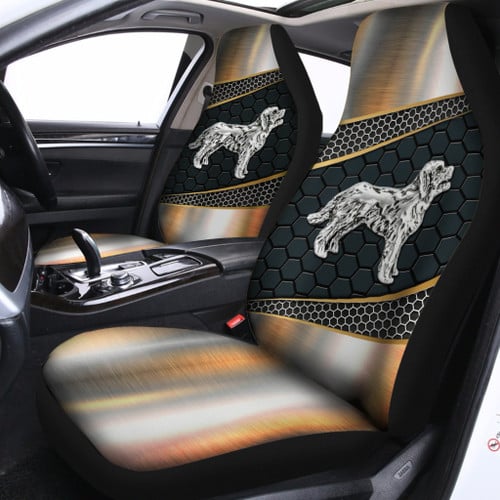 Goldendoodle Car Seat Covers THH21120188