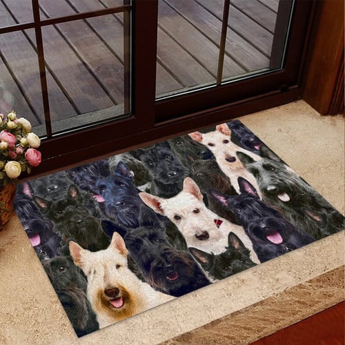 Scottish Terrier Doormat THJ21122863