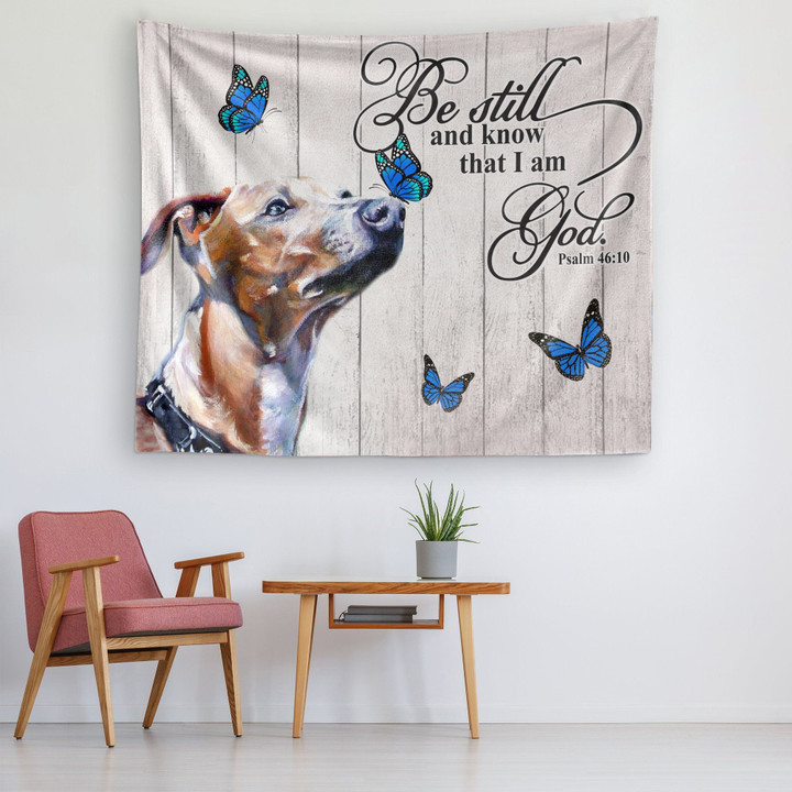 THA0250 Greyhound Tapestry