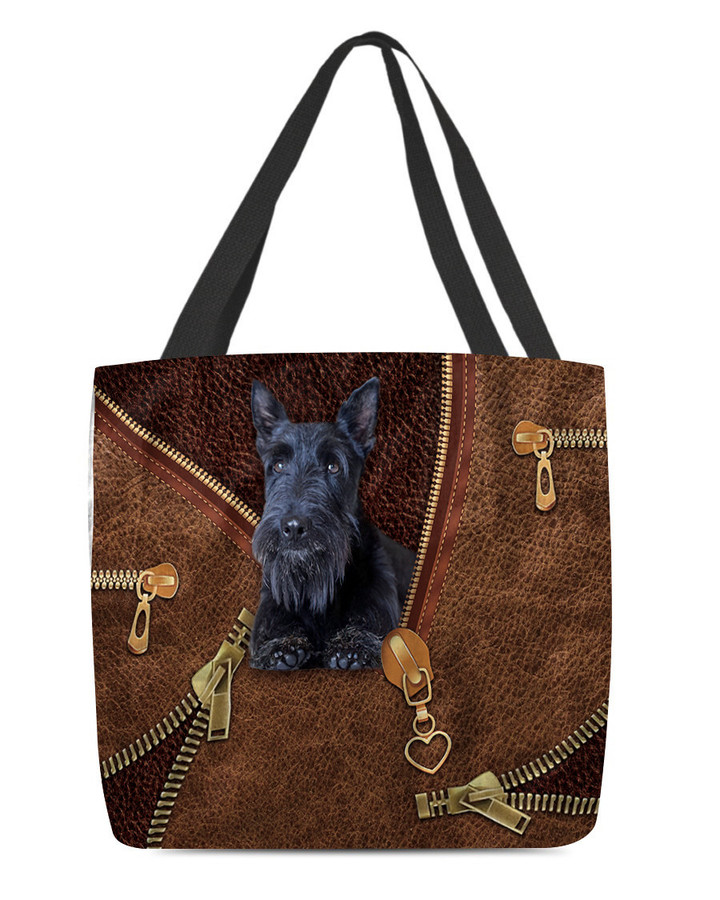 Scottish Terrier Tote Bag THTB21112958