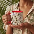 English Mastiff Accent Edge-to-Edge Coffee Mug CM26052205