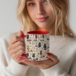 Scottish Terrier Accent Edge-to-Edge Coffee Mug CM26052208