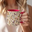 Soft-coated Wheaten Terrier Accent Edge-to-Edge Coffee Mug CM26052209