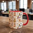 Airedale Terrier Accent Edge-to-Edge Coffee Mug CM26052601