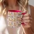 Corgi Accent Edge-to-Edge Coffee Mug CM26052619