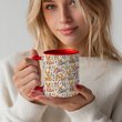 Corgi Accent Edge-to-Edge Coffee Mug CM26052619